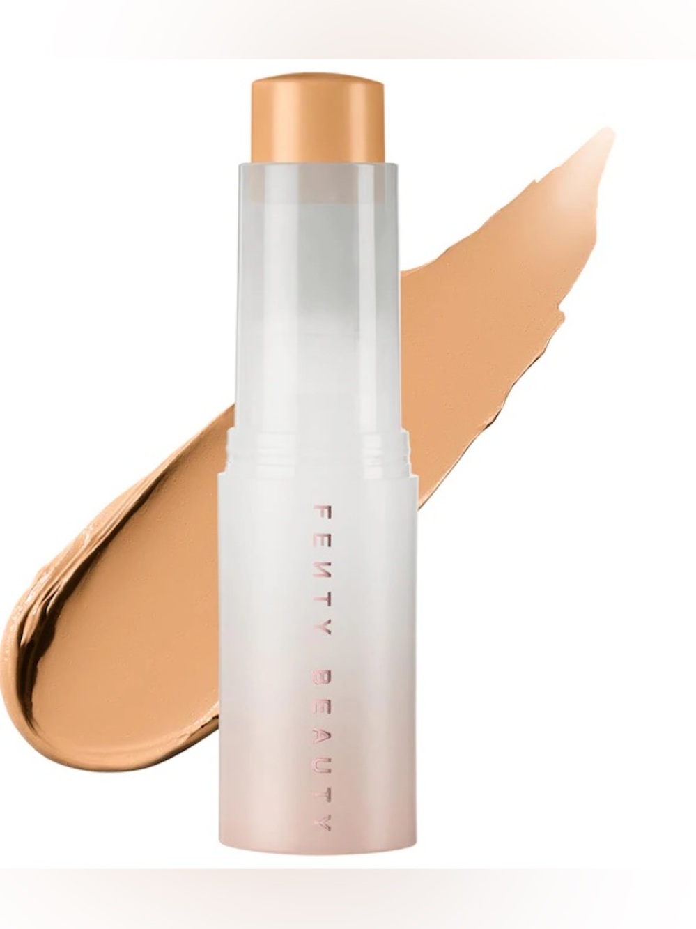 Fenty Beauty by Rihanna 
Eaze Drop Stick Blur + Smooth Tint Stick Foundation